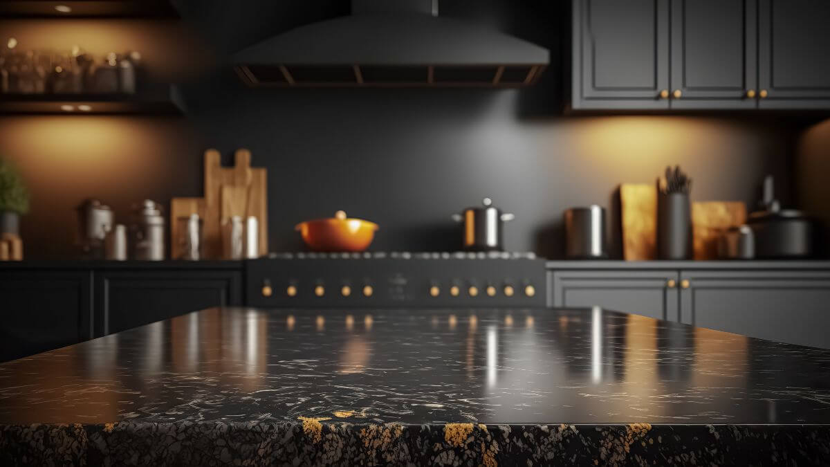 Custom Cabinetry Color Schemes for Dark Kitchens